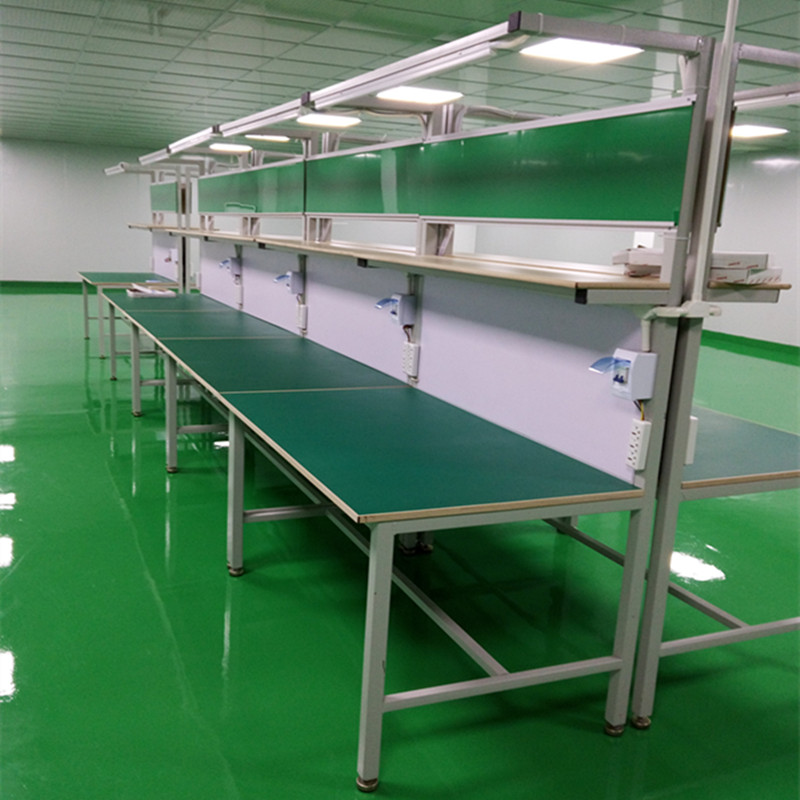 電子裝配工作臺