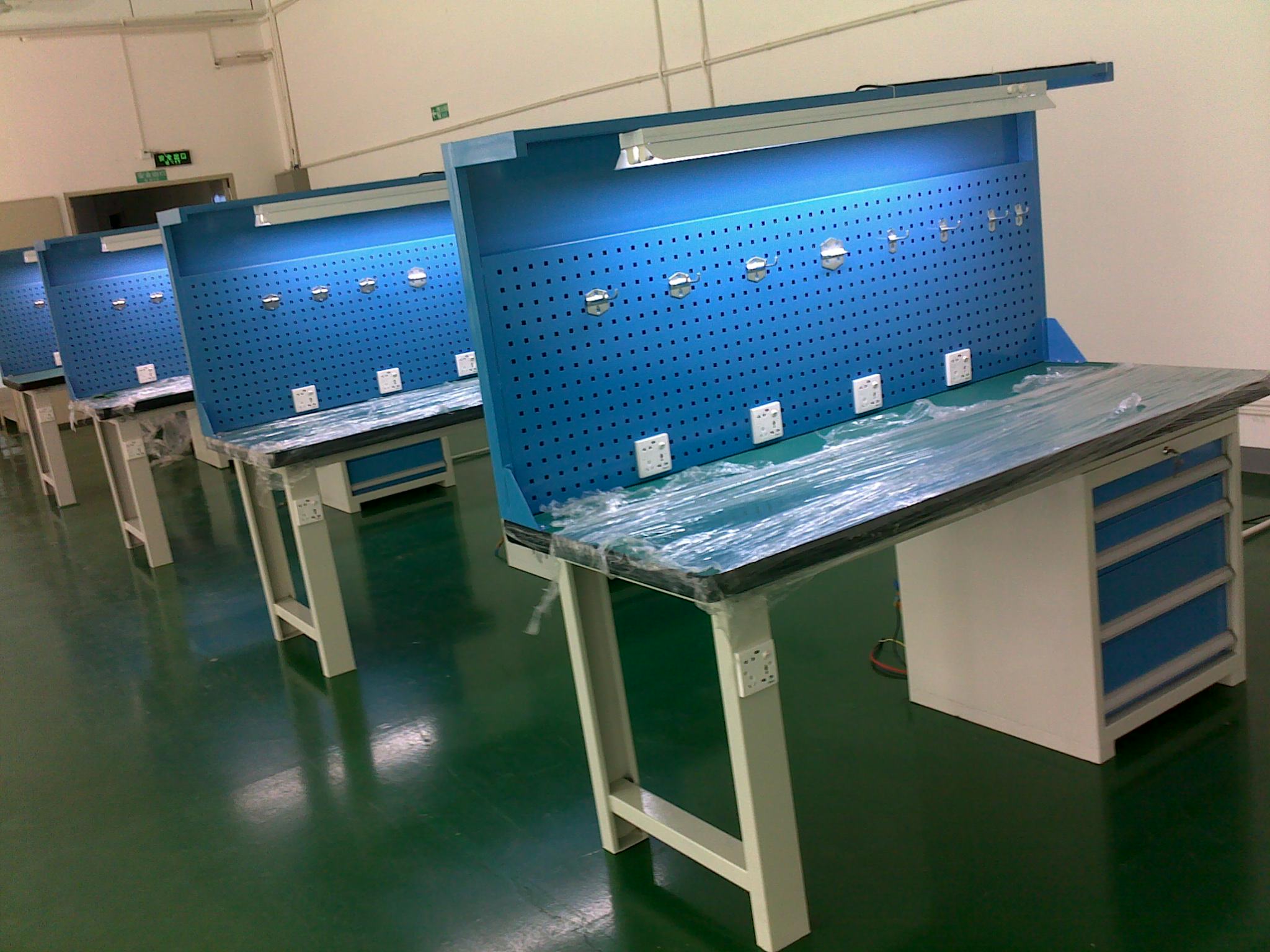 重型復(fù)合工作臺